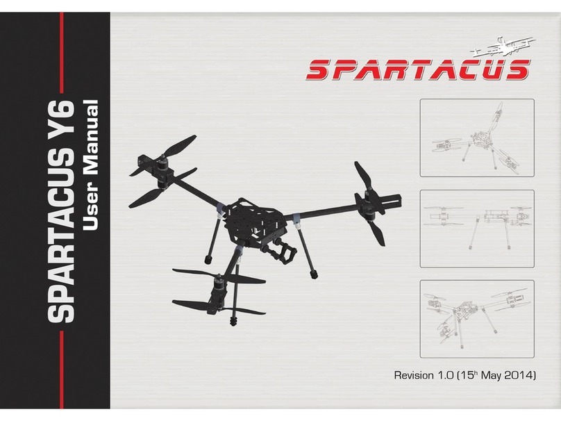 AerialFreaks SPARTACUS Y6 manual AerialFreaks SPARTACUS Y6 manual