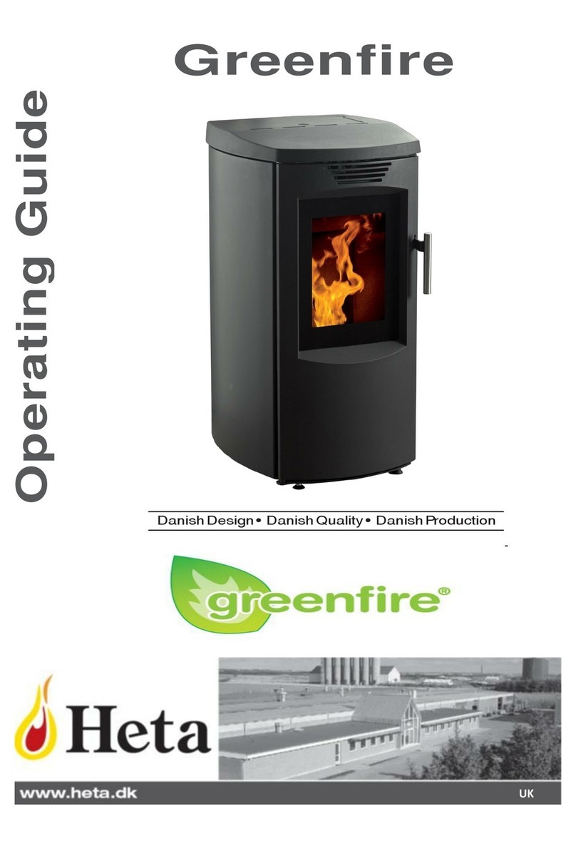 Greenfire Scan-Line Green 100 operating guide Greenfire Scan-Line Green 100 operating guide
