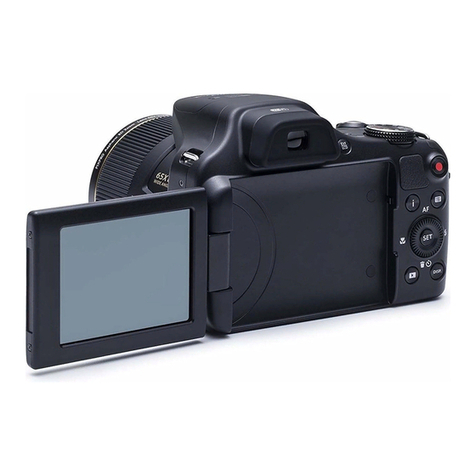 Kodak Pixpro AZ651 User manual