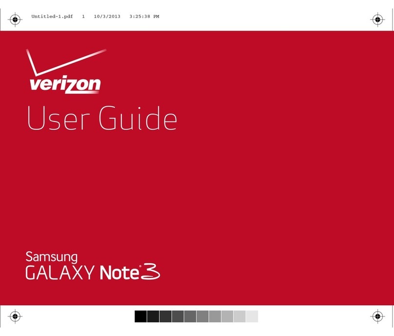 Samsung Galaxy Note 3 User manual