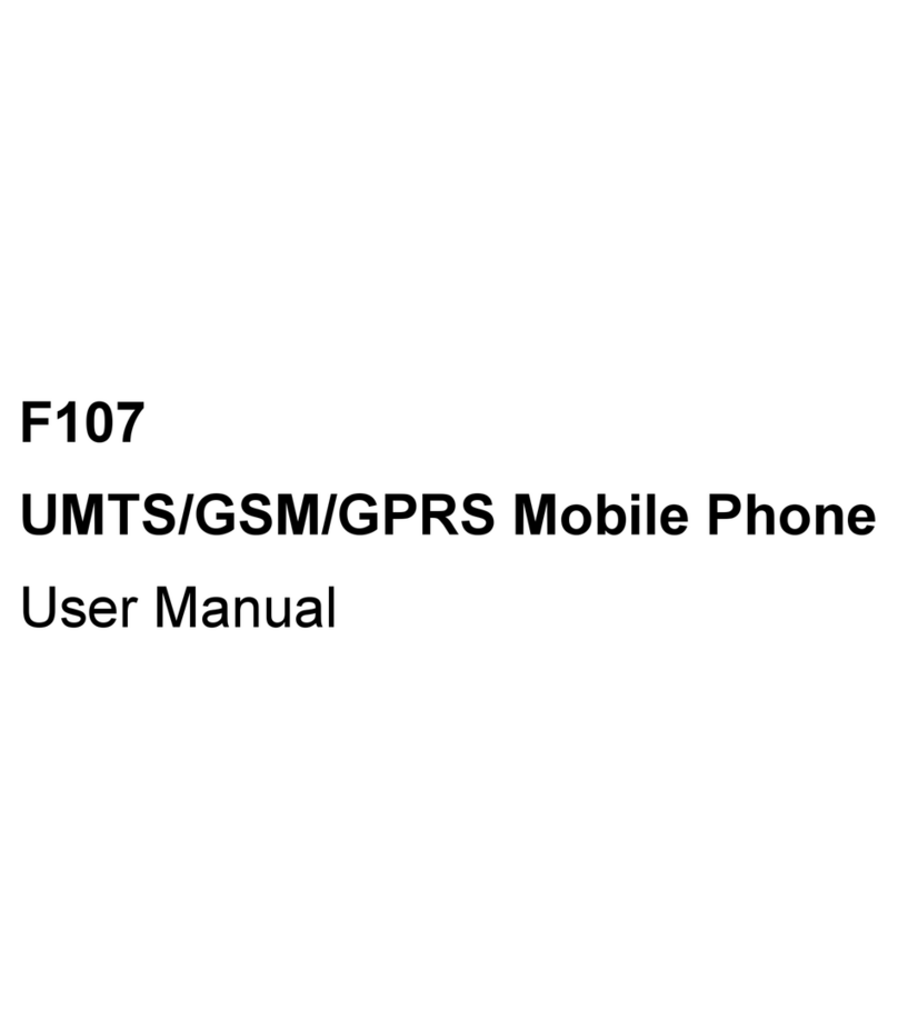 Zte F107 User manual
