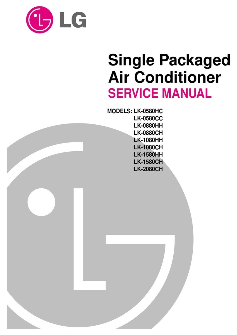 LG LK-0580HC Service manual