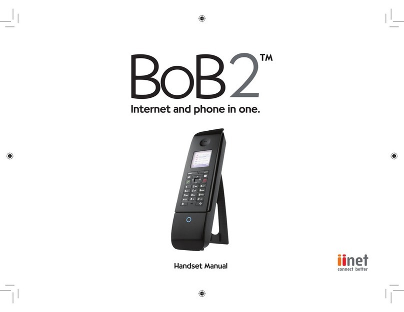 iiNet BOB2 user manual