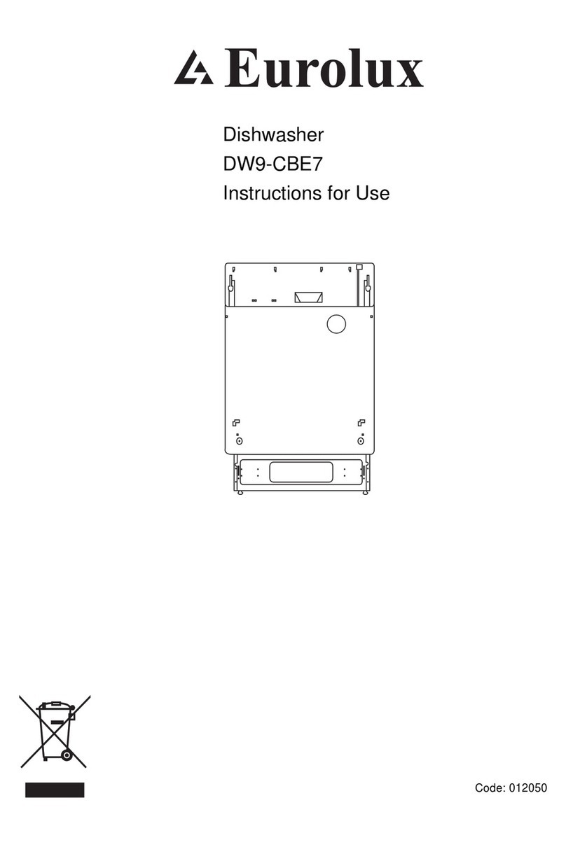 Eurolux DW9-CBE7 User manual Eurolux DW9-CBE7 User manual