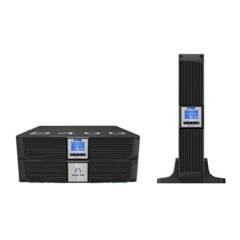 Borri B400R-010-B (C) user manual