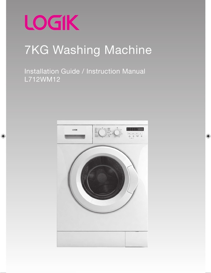 Logik L712WM12 User manual