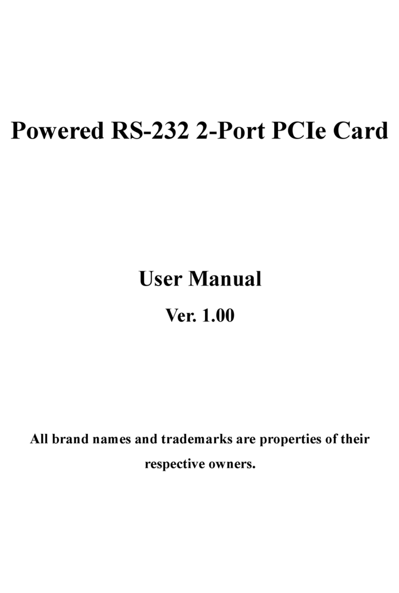 Longshine LCS-6321P user manual