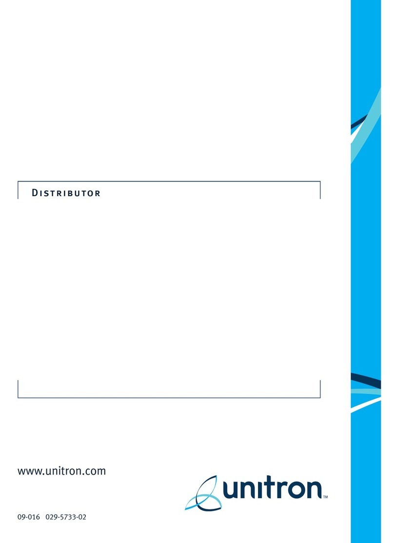 Unitron uDirect User manual