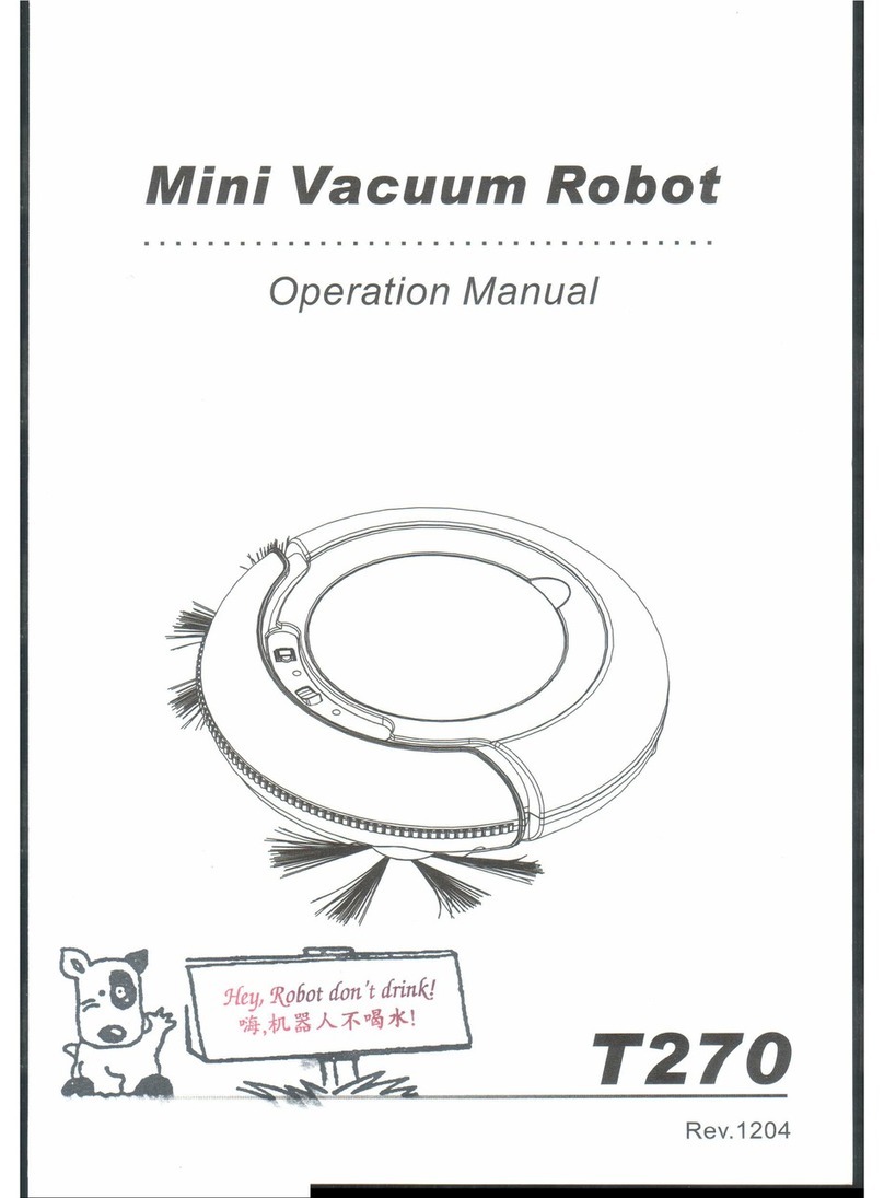 V.Bot T270 User manual