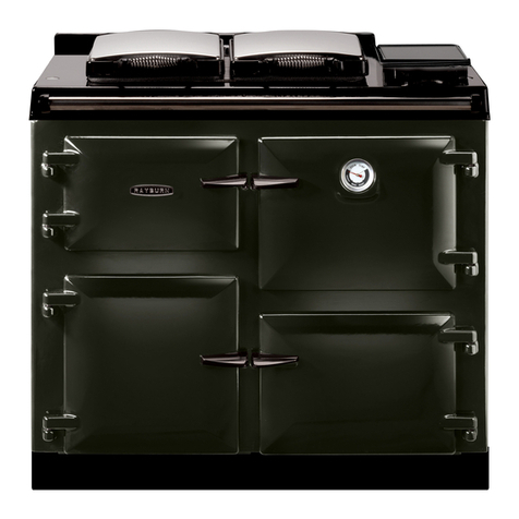 Rayburn 680KCD C Service manual