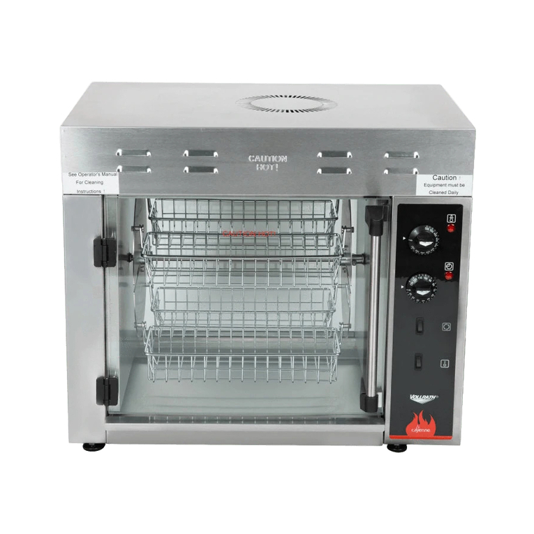 Vollrath CGA8008 User manual