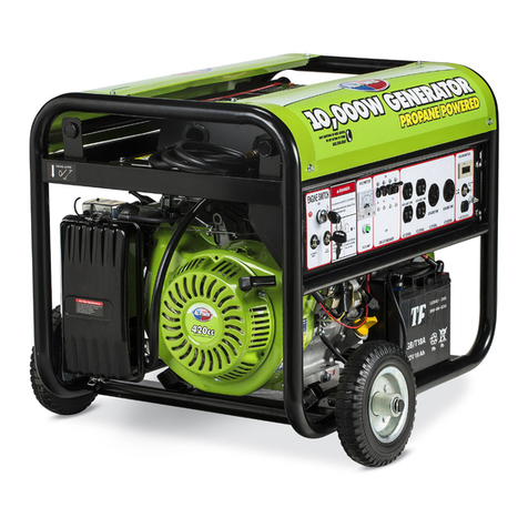 ALLPOWER APG3590CN User manual