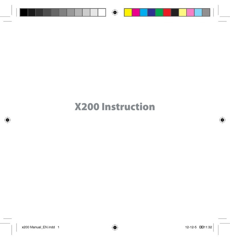 ImaxRC X200 instruction manual
