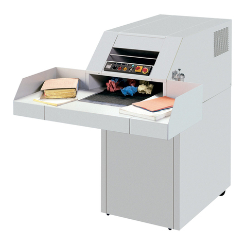 IDEAL 4107 User manual