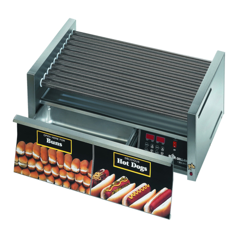 Star 20C User manual Star 20C User manual
