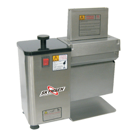 Skymsen ABSL User manual Skymsen ABSL User manual
