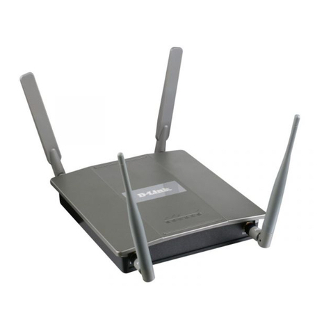 D-Link DWL-8600AP User manual D-Link DWL-8600AP User manual