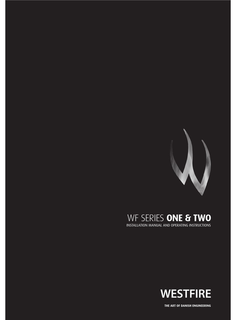 Westfire WF ONE User manual