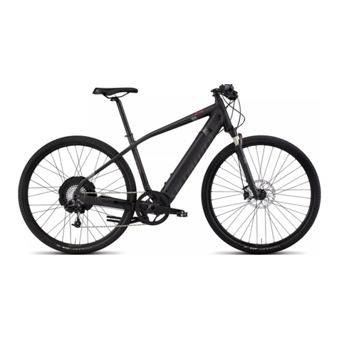 Specialized TURBO S User manual