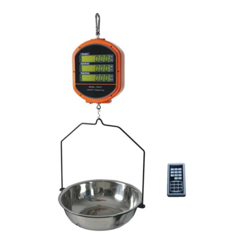 Vetek OCS-P Series user guide
