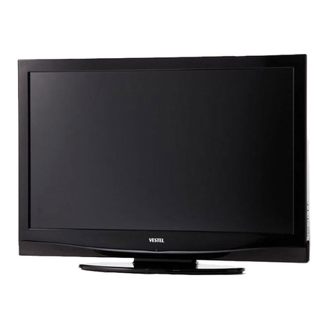 VESTEL 32PF8011 User manual VESTEL 32PF8011 User manual