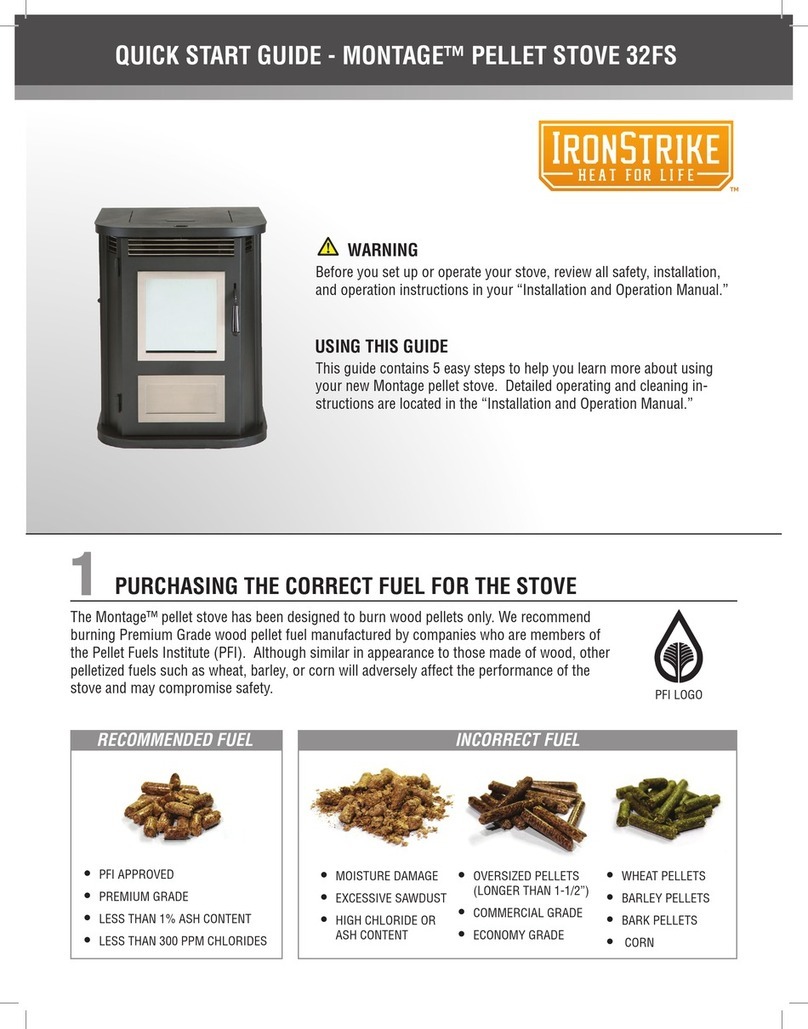 IronStrike 32FS quick start guide
