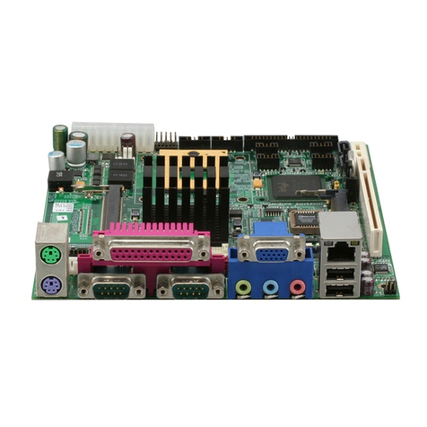 Aaeon EMB-945T User manual Aaeon EMB-945T User manual
