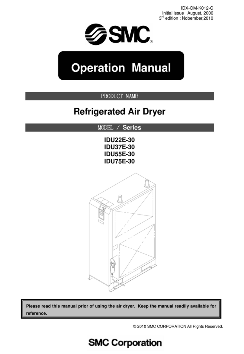 SMC Networks IDU22E-30 User manual SMC Networks IDU22E-30 User manual