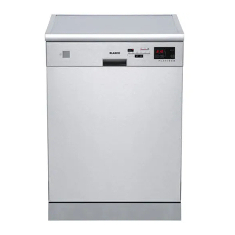 Blanco BFD9X-W User manual