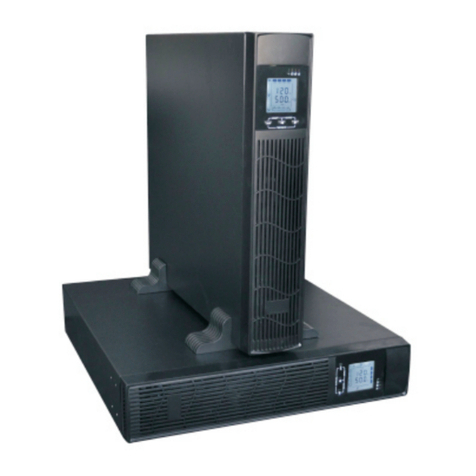 Shenzhen 1-10KVA user manual