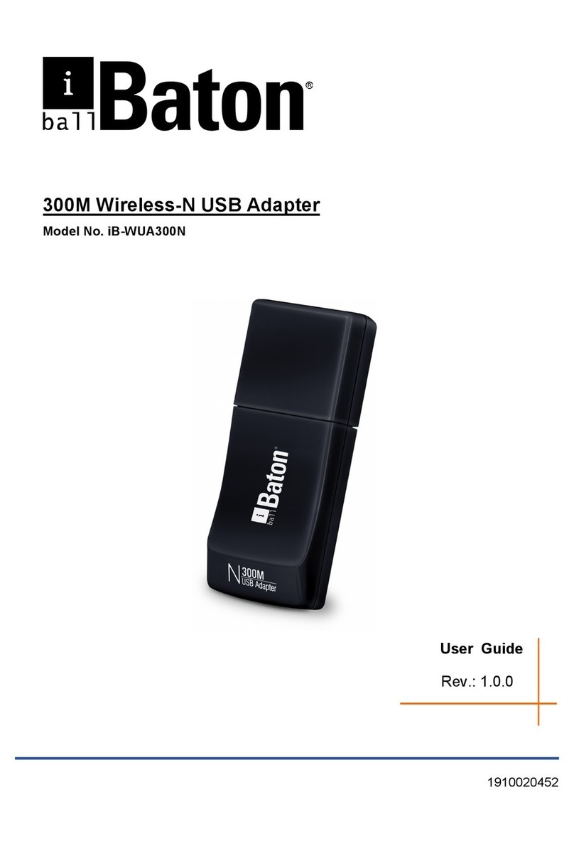 iBall Baton iB-WUA300N user guide