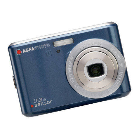 AgfaPhoto Sensor 1030s user manual