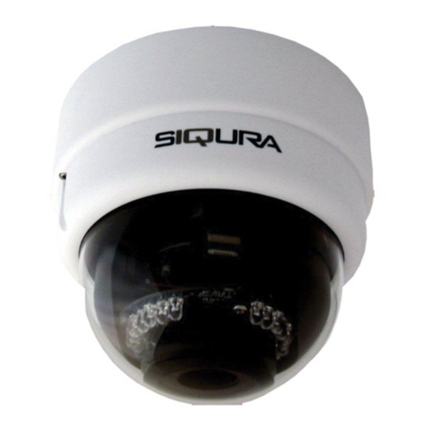 Siqura IFD820 Series installation manual