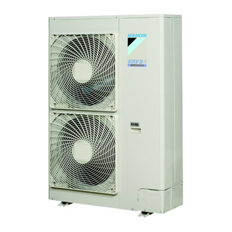 Daikin VRV III-S User manual