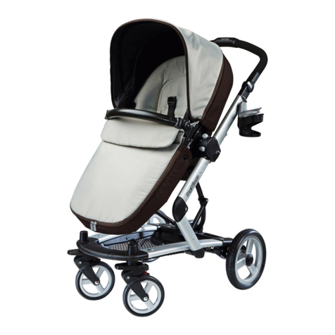 Peg-Perego SKATE Instructions for use