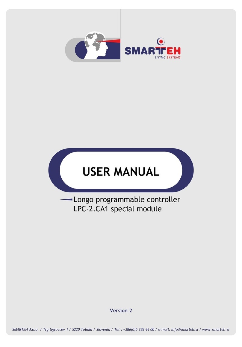 Smarteh LPC-2.CA1 user manual