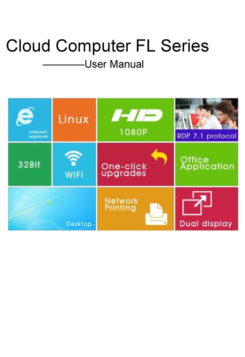 SHARE FL Series user manual