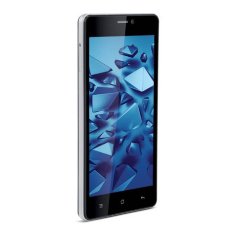 iBall Andi 5Q Cobalt Solus User manual iBall Andi 5Q Cobalt Solus User manual