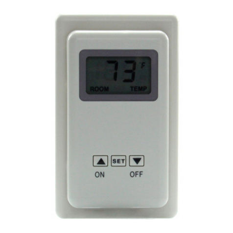 Skytech TS-3 Installation and operating instructions