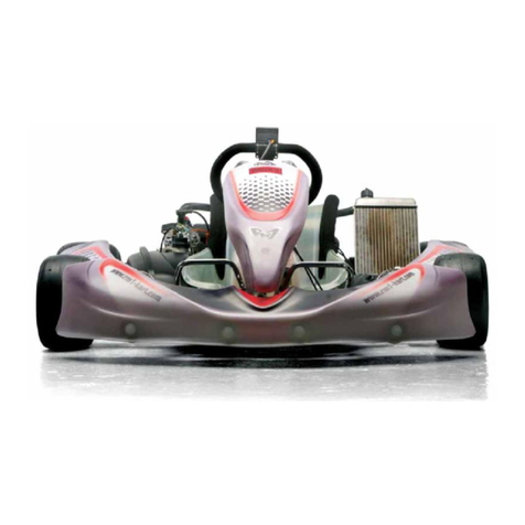 Rotax RM1 Operator's manual