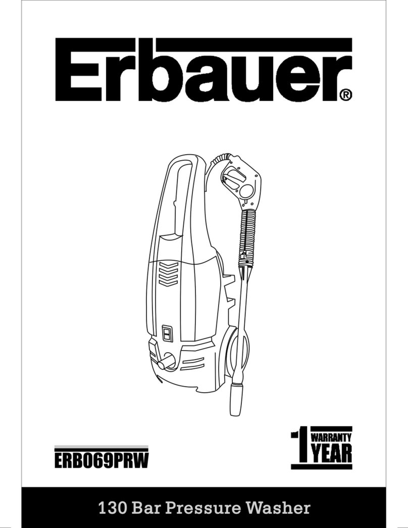 Erbauer ERB069PRW owner's guide