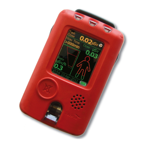 Tracer PED user manual