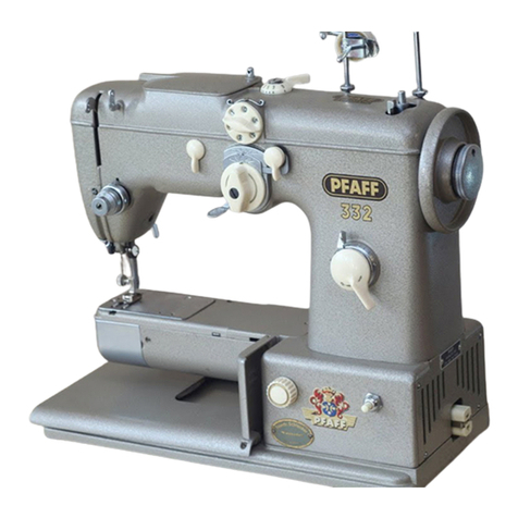 Pfaff 230 Automatic User manual