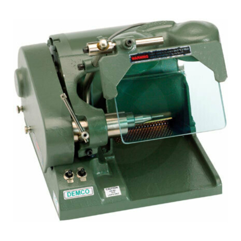 Demco E96-230 instruction manual