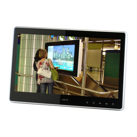 Aaeon ACP-5182 manual
