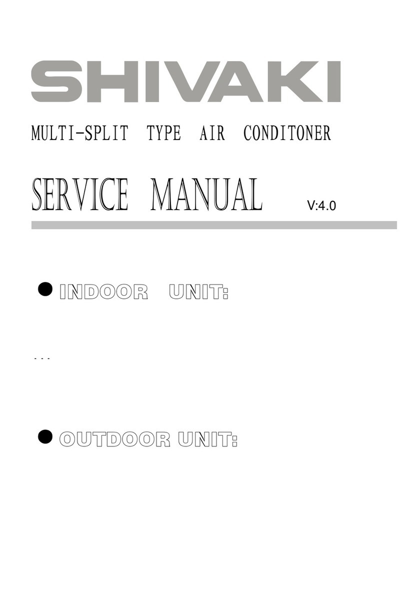 Shivaki SSH-PM074DC User manual