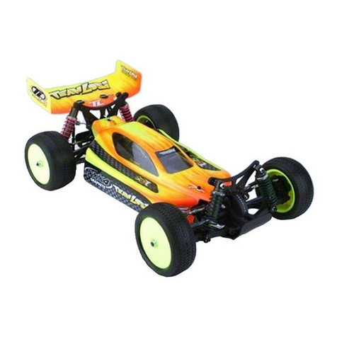 Team Losi XXX4 Graphite Plus owner's manual Team Losi XXX4 Graphite Plus owner's manual
