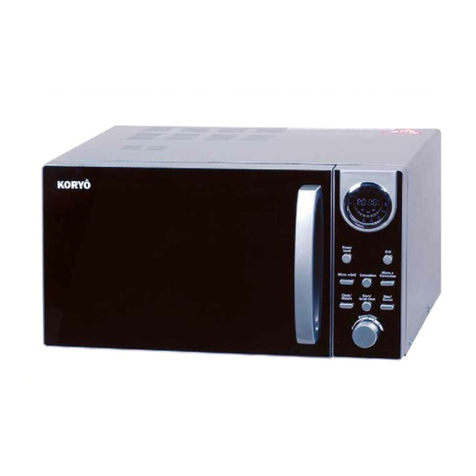 Koryo KMC 2522IAM user manual
