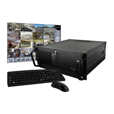 Optiview VR series User manual