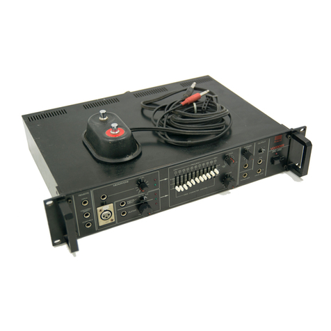 Roland SVC-350 Operating and maintenance manual